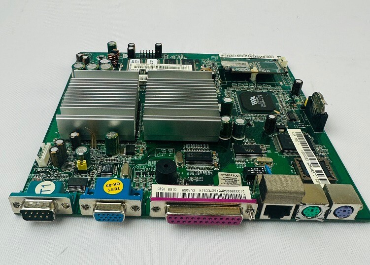 Neoware WinNET-G160 CPU Board with 2 Processors