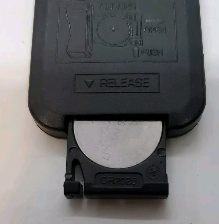 Original Dual DC535Bi Remote Control