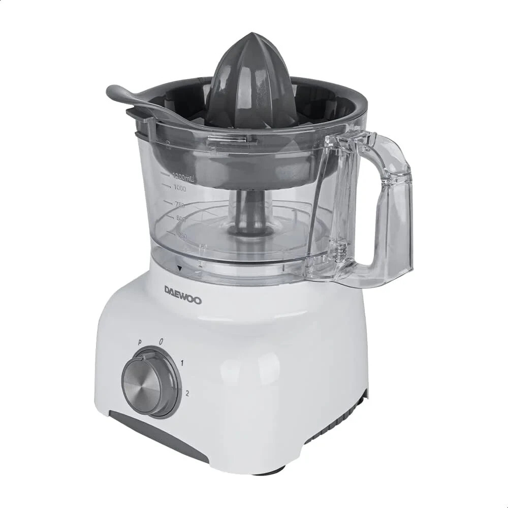 Daewoo DFP-732 Multi-Function Food Processor, 220-240V, Not for USA