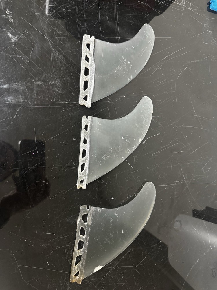 Future Fin Set Medium