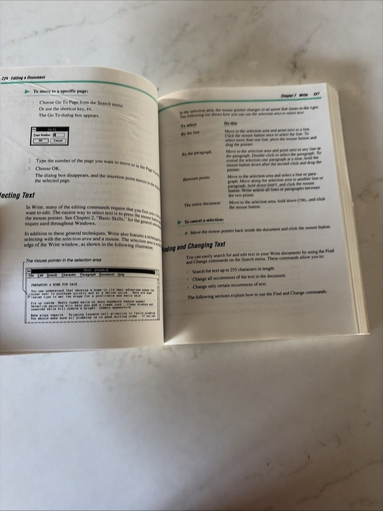1990 Microsoft Windows Graphical Environment 3.0 MS-DOS PC-DOS User's Guide