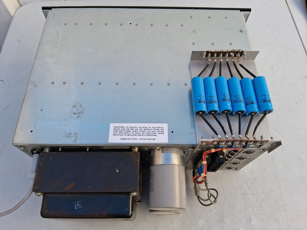 altec lansing incremental power model 2200a