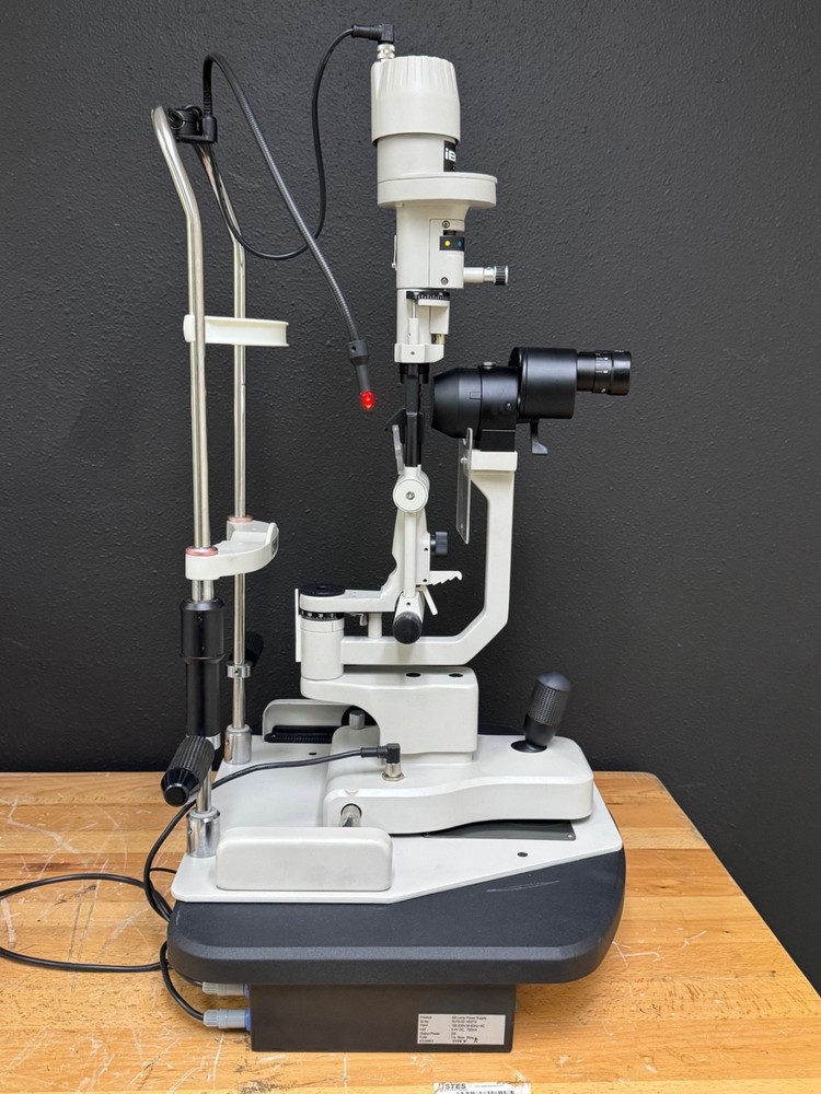 Ibex LED Wave Slit Lamp