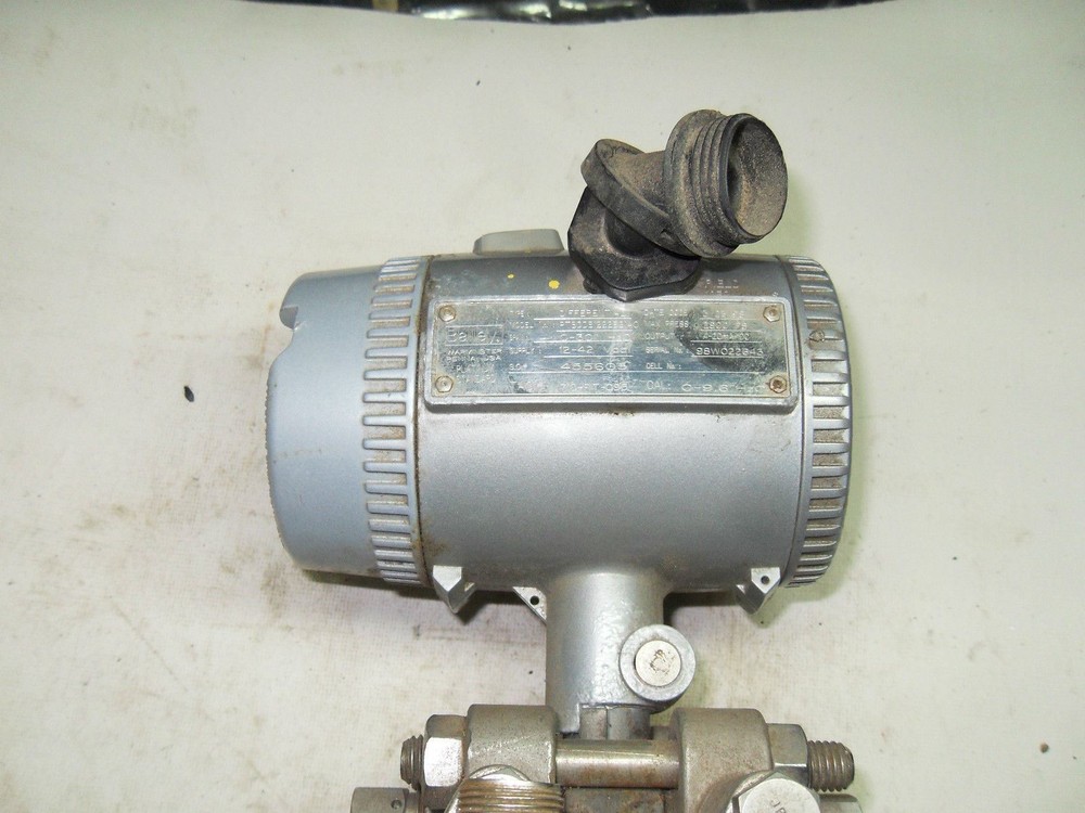 Bailey PTSDDB1222B21A0 Pressure Transducer