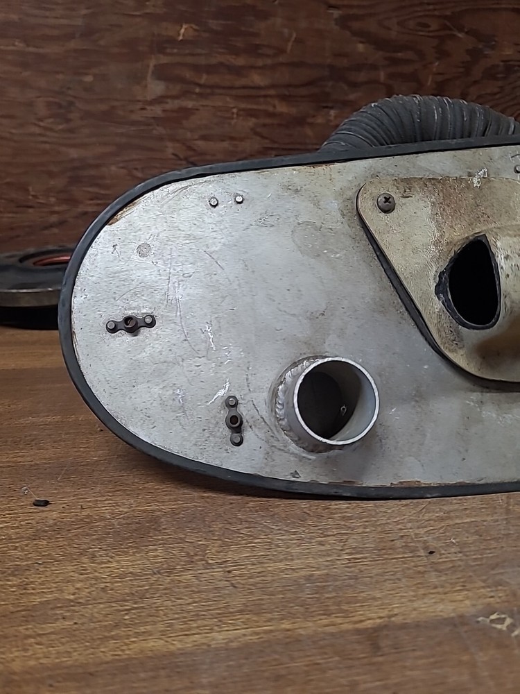 Piper Defroster Blower Assy