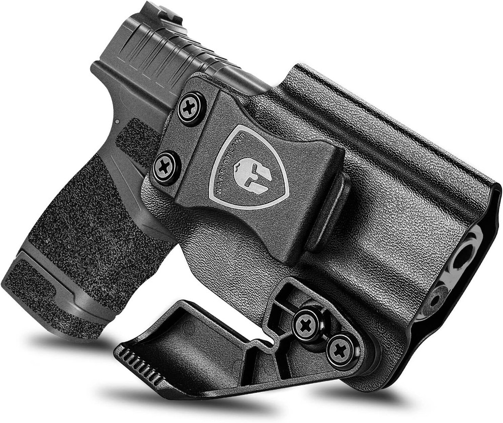 IWB Kydex Holster Optic Cut & Claw Fit Springfield Armory Hellcat&Hellcat Pro