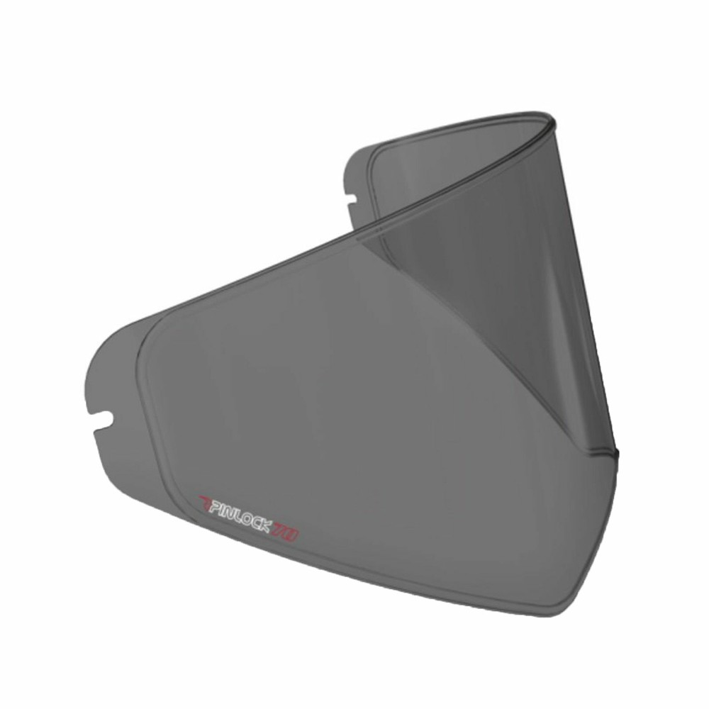 Caberg Pinlock Helmet Visor Insert fits Duke - Dark Smoke