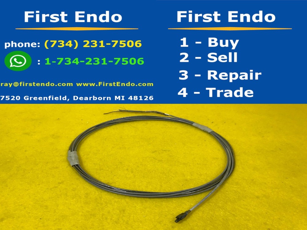 Fujinon EC-600WL CCD