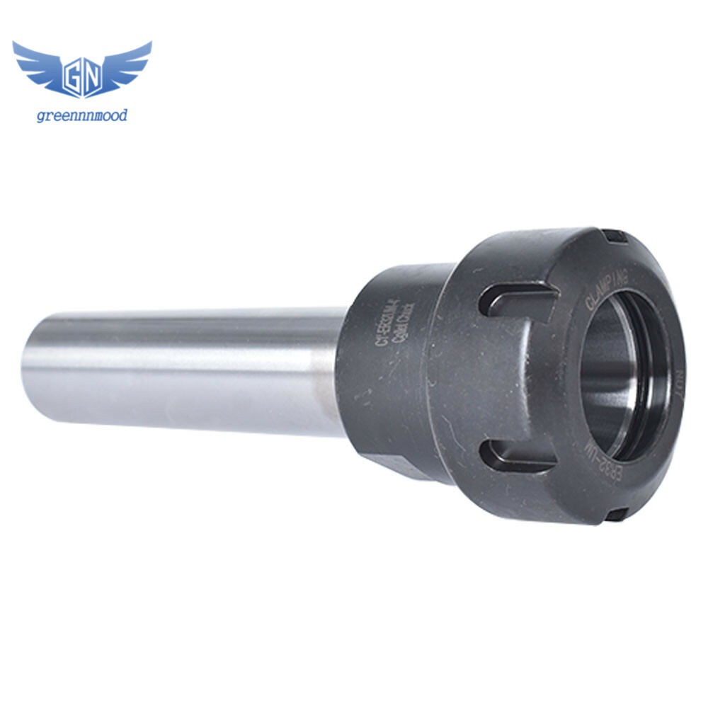 C1" ER32 Extension Straight Shank Tool Holder 4 INCH LONG Collet Chuck Holder