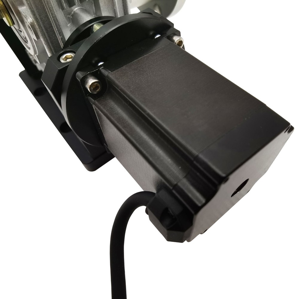 11.8"(30cm) Electric Laser Marking Machine 110V 360° Rotating Platform