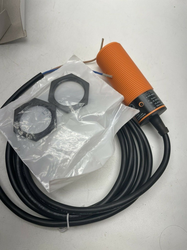 For IFM II0270 II-2010-ABOA Proximity Switch Sensor