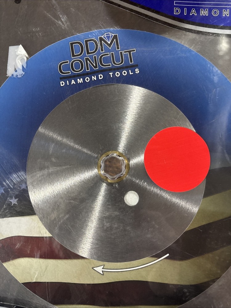 DDM Concut 14” Diamond Tools TP14