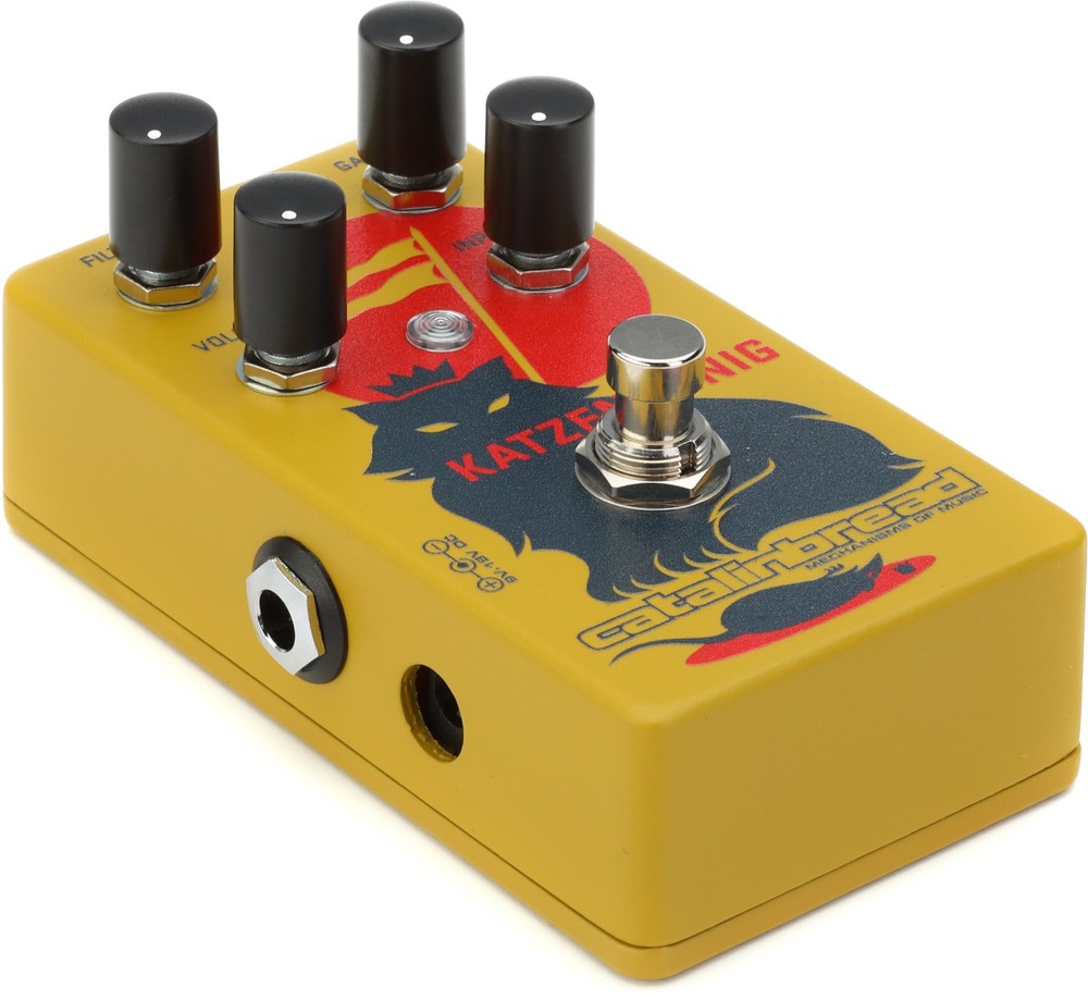 Catalinbread Katzenkonig Fuzz Pedal