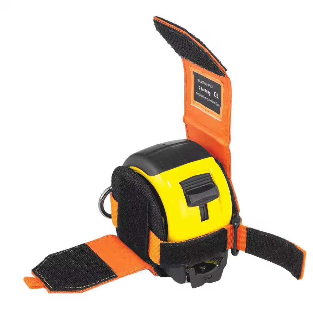 Tool Tethering Kit for Tape Measure