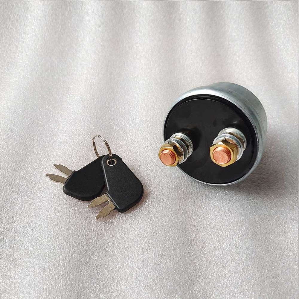 1X Two-wire Ignition Start Switch Electric Door Lock E320B/C 7N0718