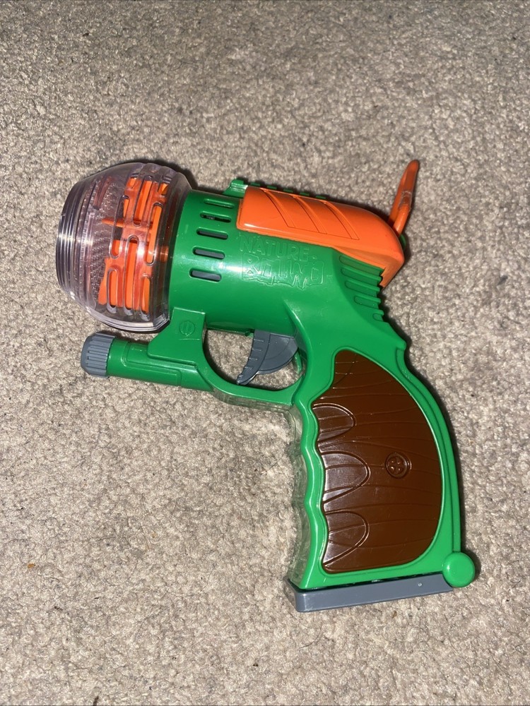 Nature Bound Bug Catcher Toy Eco-Friendly Bug Vacuum- Preowned