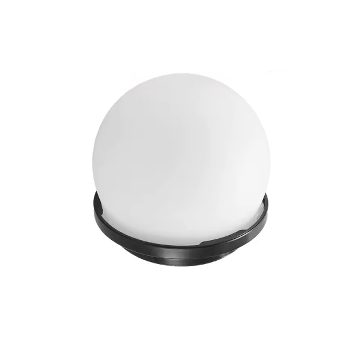 Jinbei 86mm Magnetic Diffuser Softball for Hi-900 Speedlite Flash