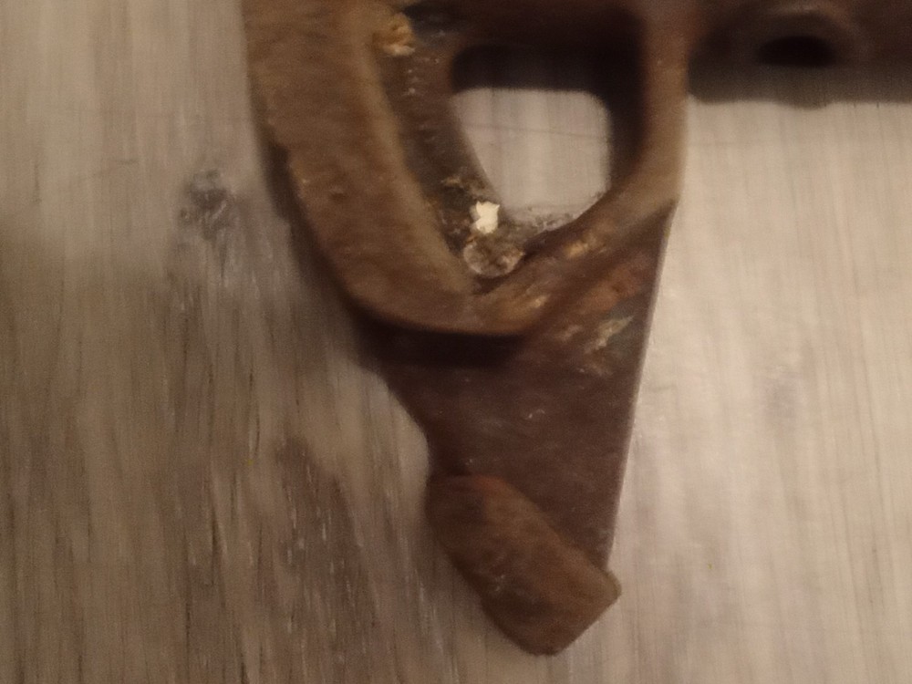 Pipe/Conduit Bender with Metal Handle