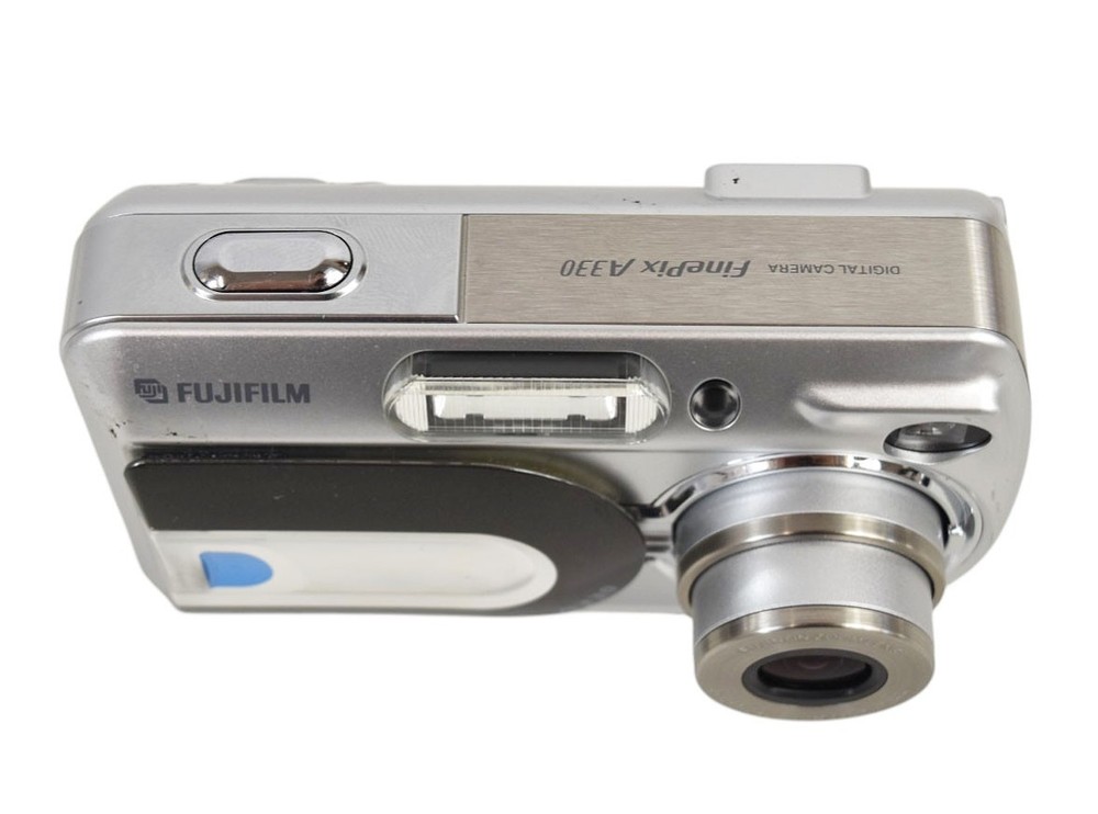 Fujifilm FinePix A330 Digital Camera 3.2MP Silver