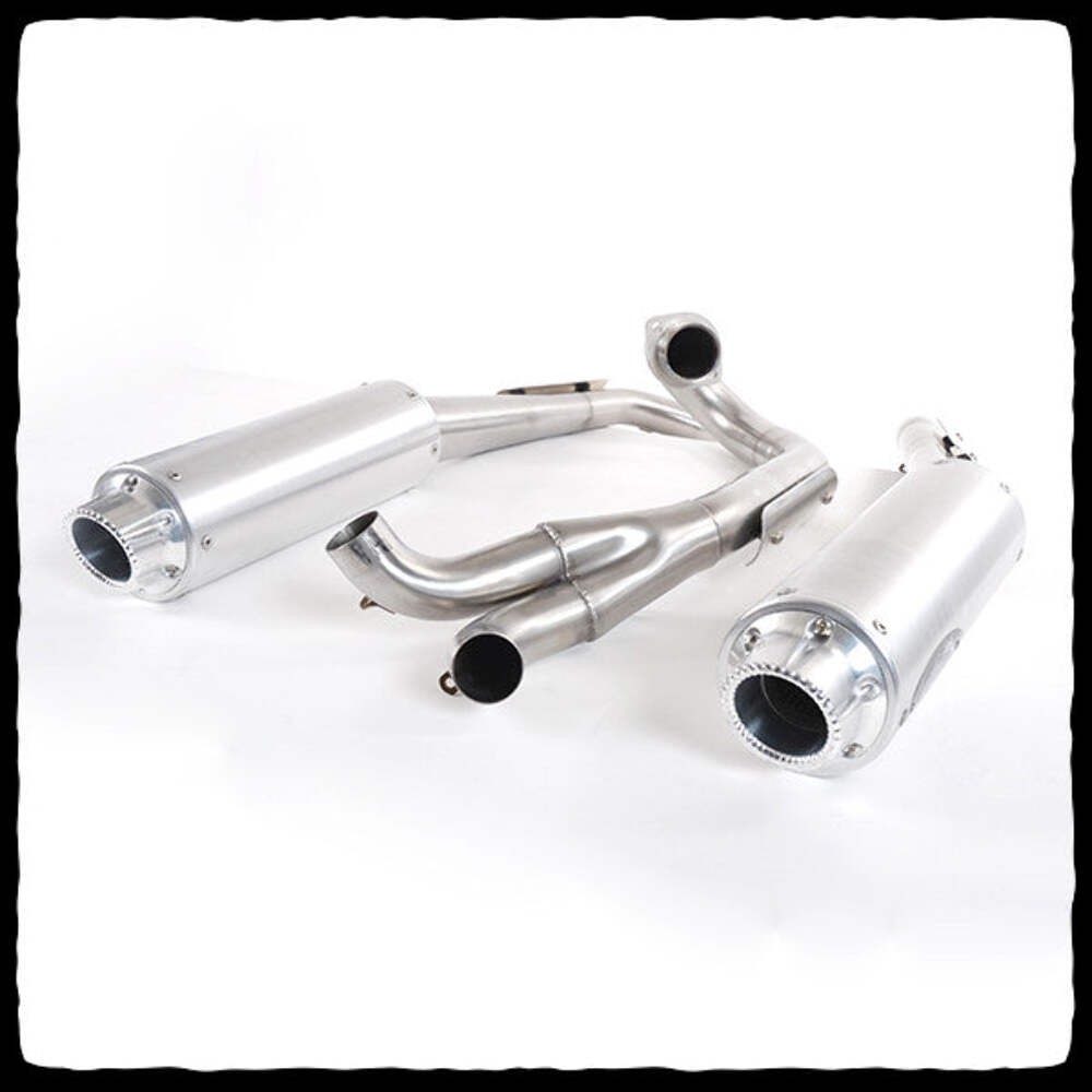 2023-2026 Yamaha Raptor 700 Big 3 Package (Dual Exhaust-EHS ECU Flash-Fuel Custo