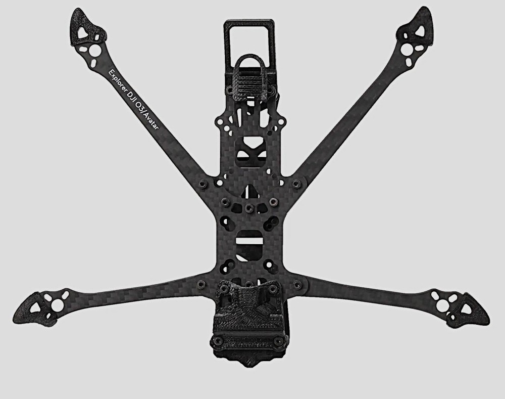 Flywoo Explorer LR 03 FPV 4” Frame - NEW