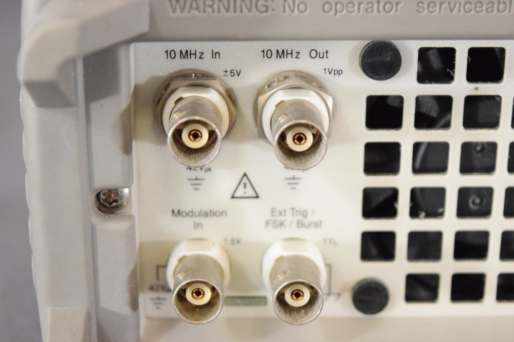 Agilent 33250A Function / Arbitrary Waveform Generator, 80 MHz