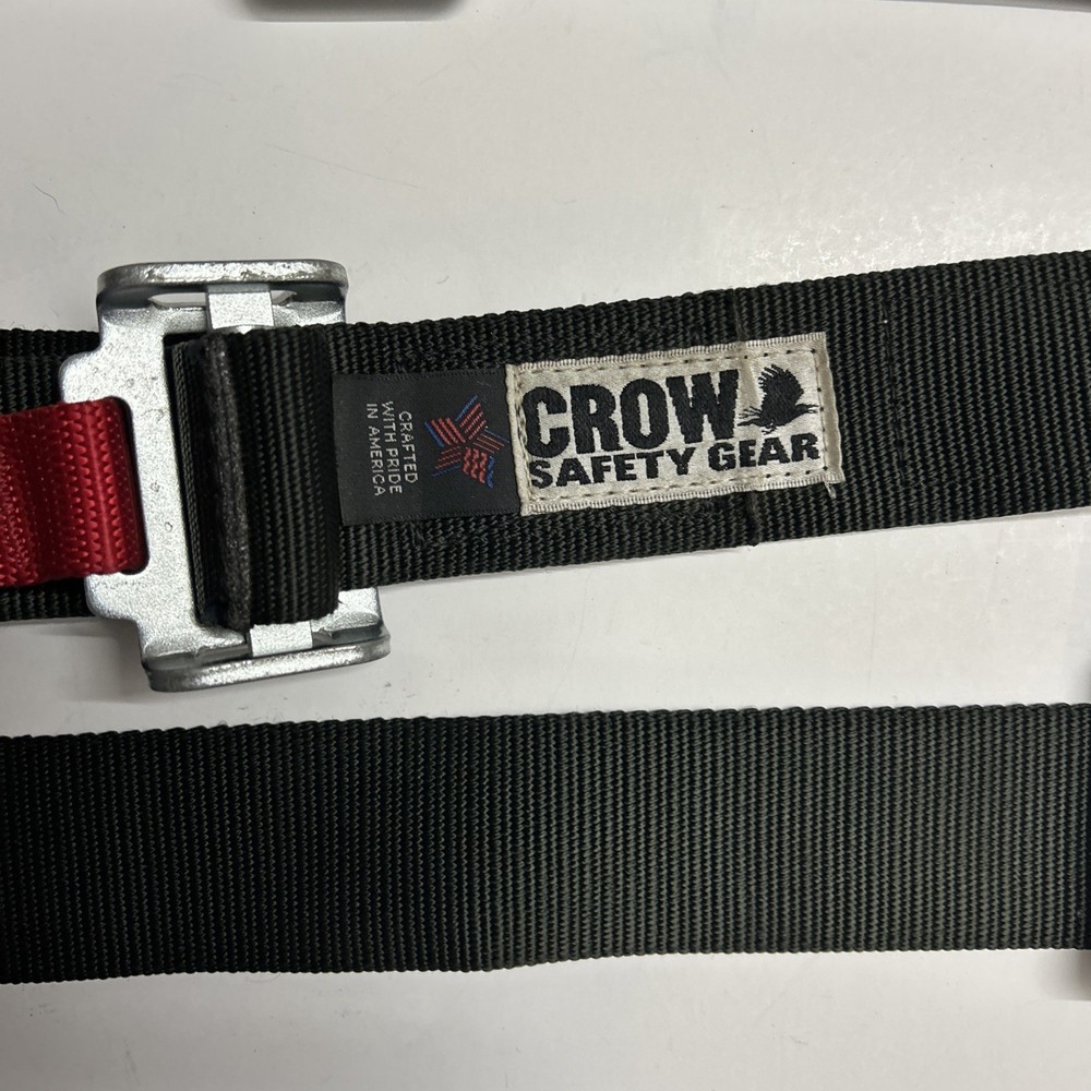 Crow Safety Gear Harness