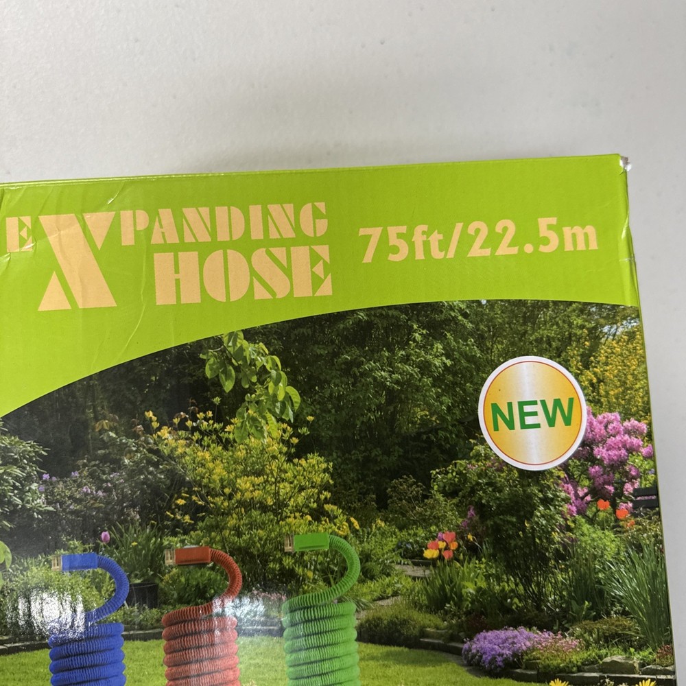 Xpanding Water Hose