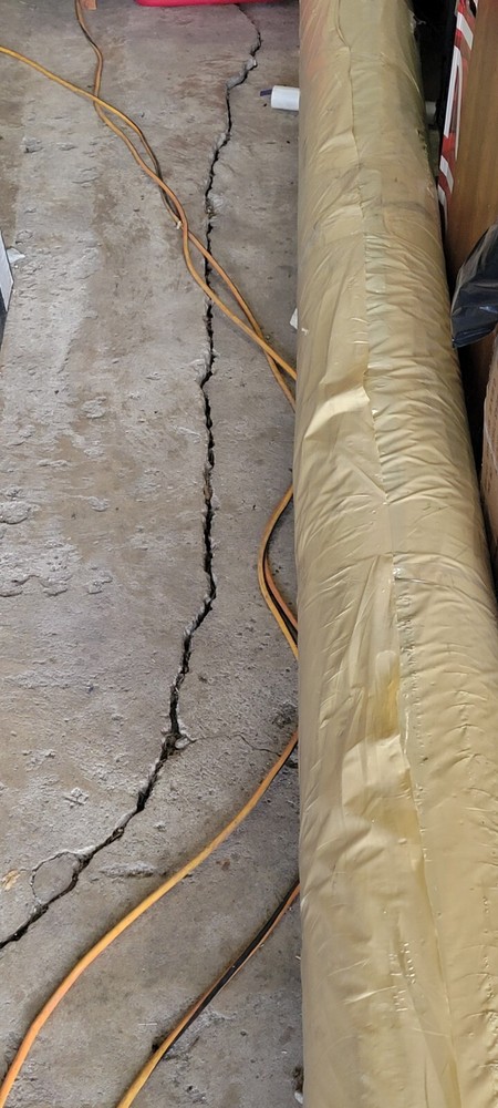 Epdm Roofing Roll 10'x100'