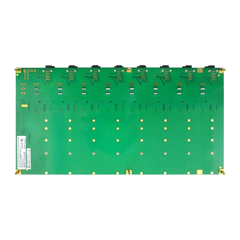 LRNV35N4-8I 8 Port M.2 SSD Testing Board