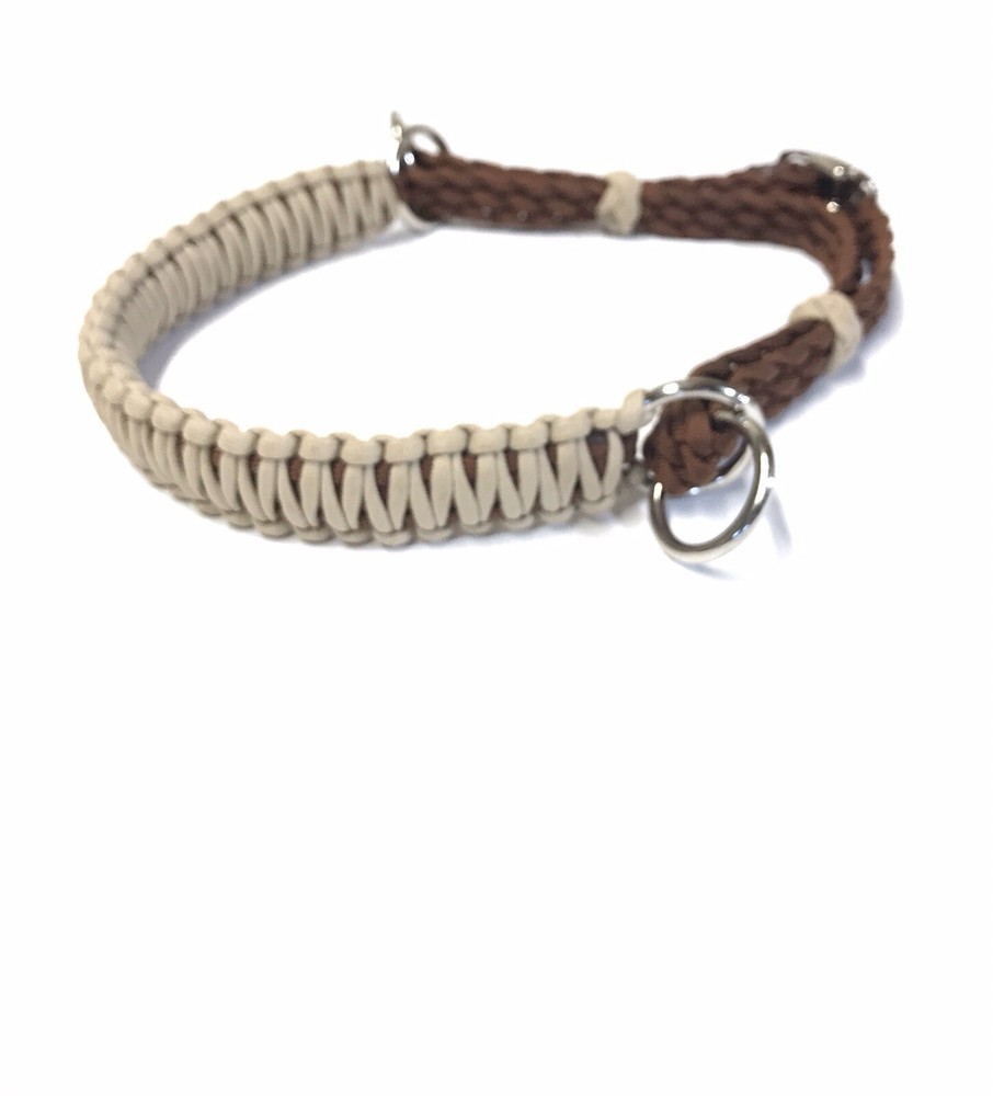 bitless bridle side pull hackamore attachment with a whoa desert sand and brown