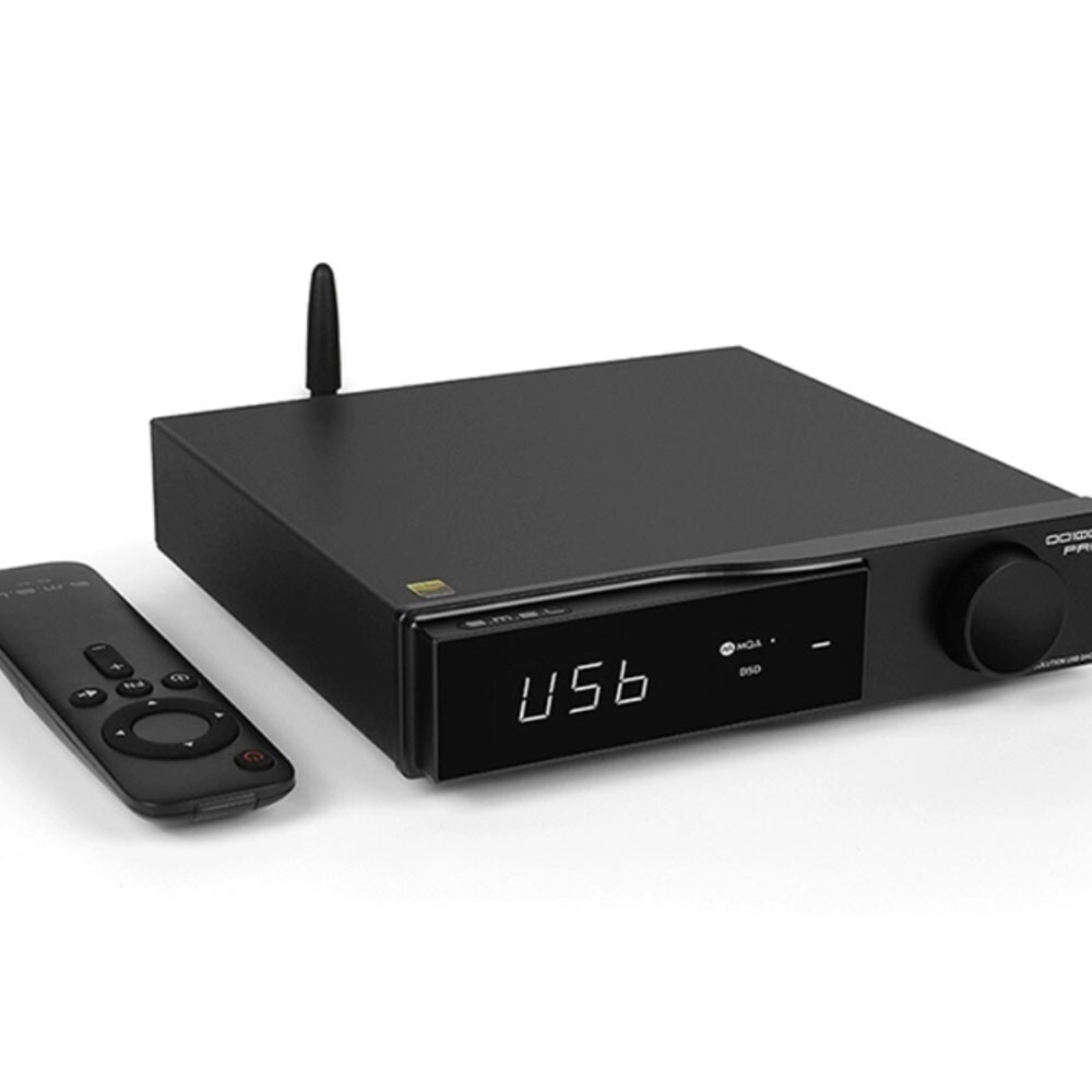 SMSL DO100 PRO Hifi Balanced DAC Audio Decoder USB DAC Bluetooth 5.1 DAC os67