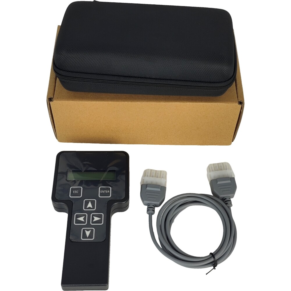 Analyzer Diagnostic Tool Cable Kit 1600244 Fit JLG Program w/ Instructions