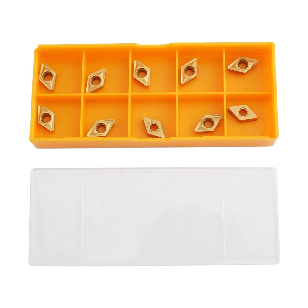 Multilayer Coated Carbide Turning Tool Inserts Long lasting Performance