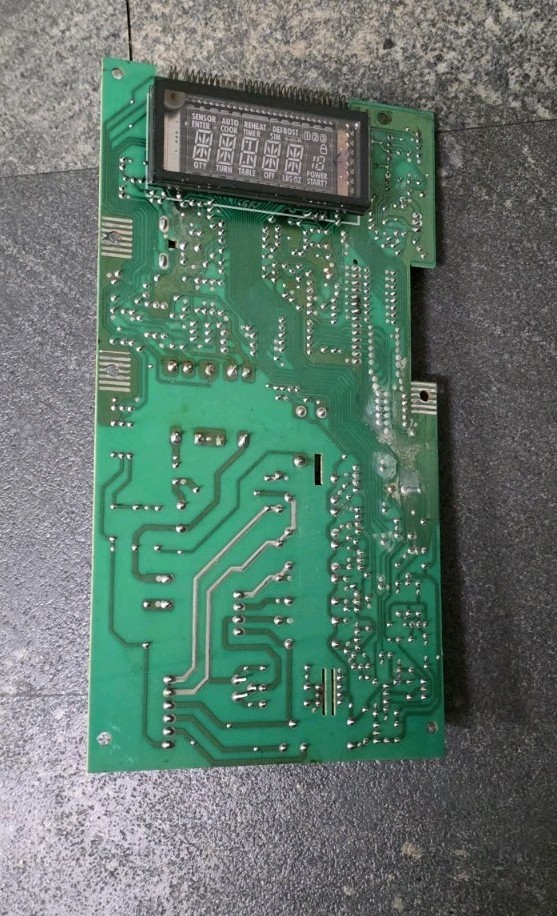 Microwave Control Board W10233386