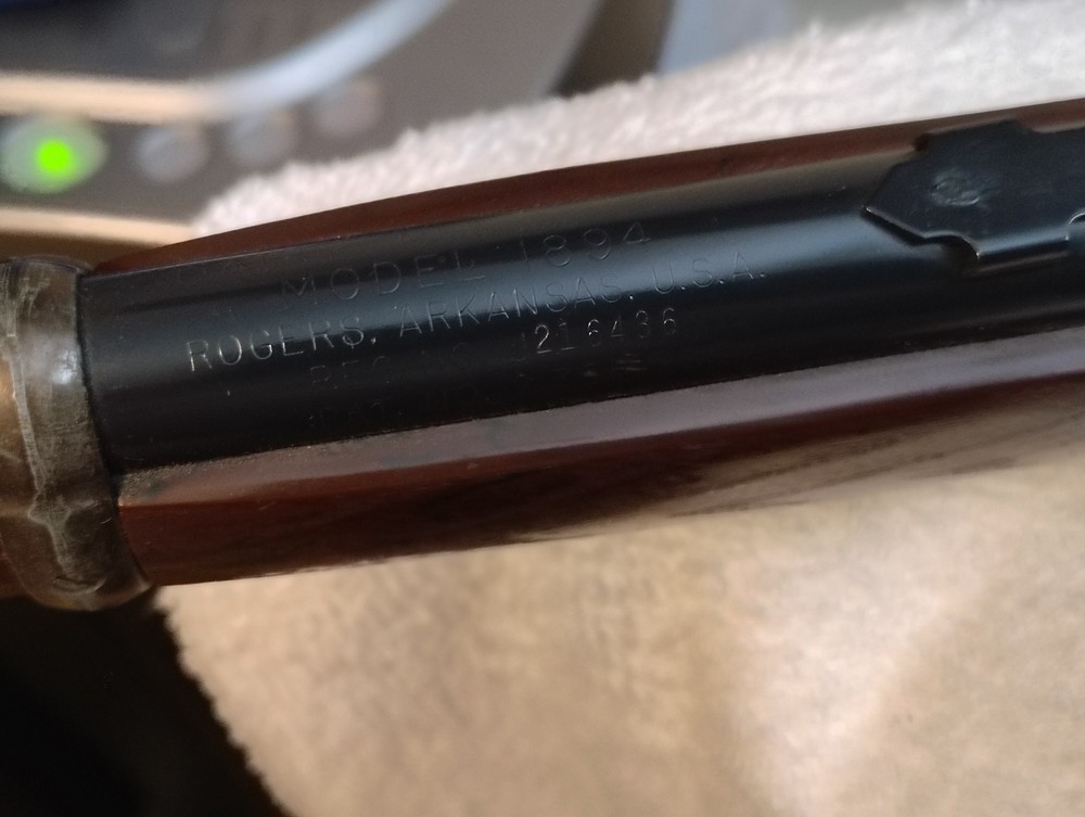 Daisy model 1894 early version