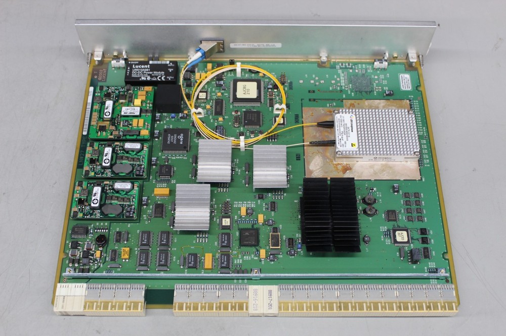 Alcatel-Lucent LNW29 S1:3A OC-48 Optical Line Interface Unit Board