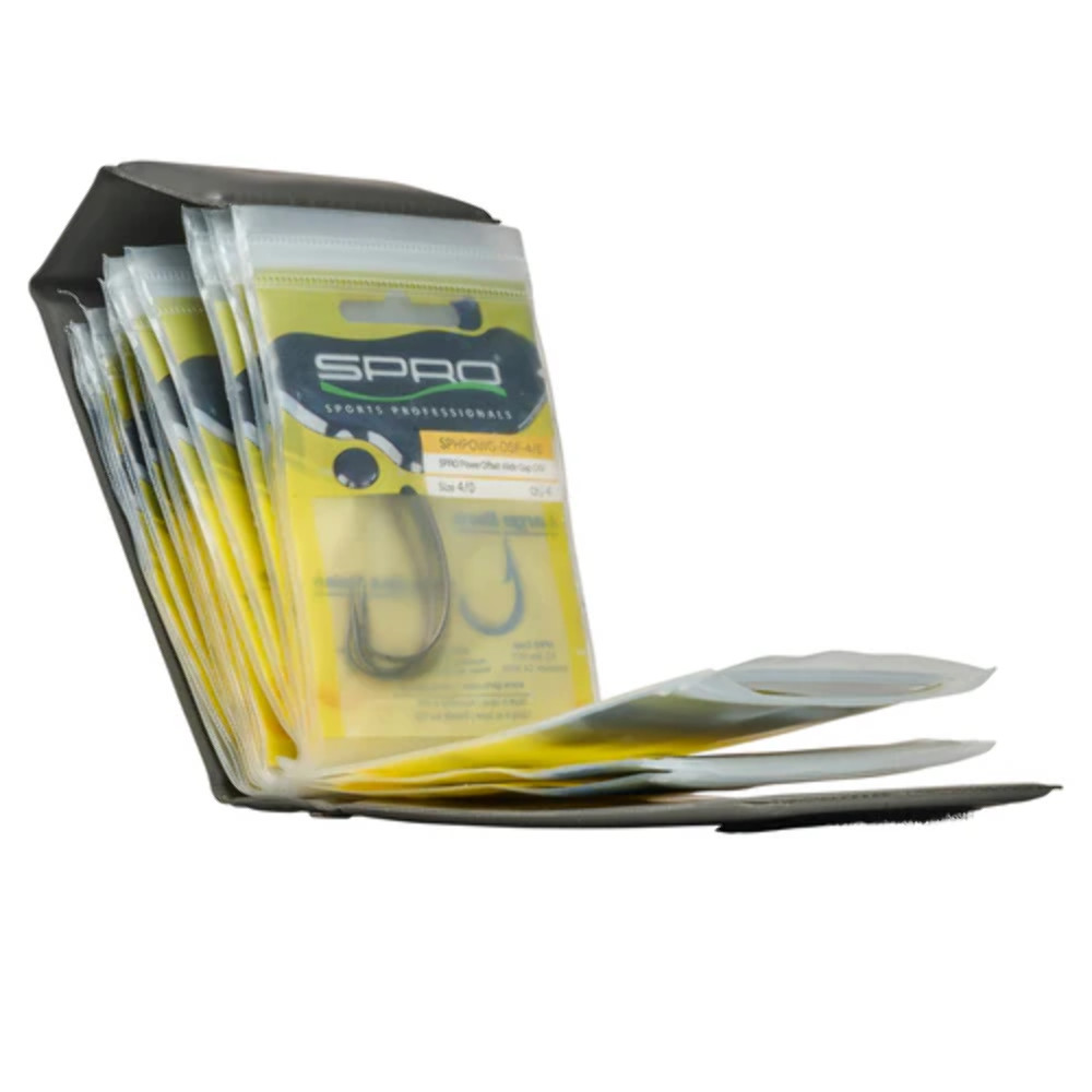 SPRO Terminal Tackle Folder