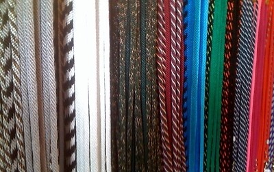 Nylon Lead Rope - 2 Color