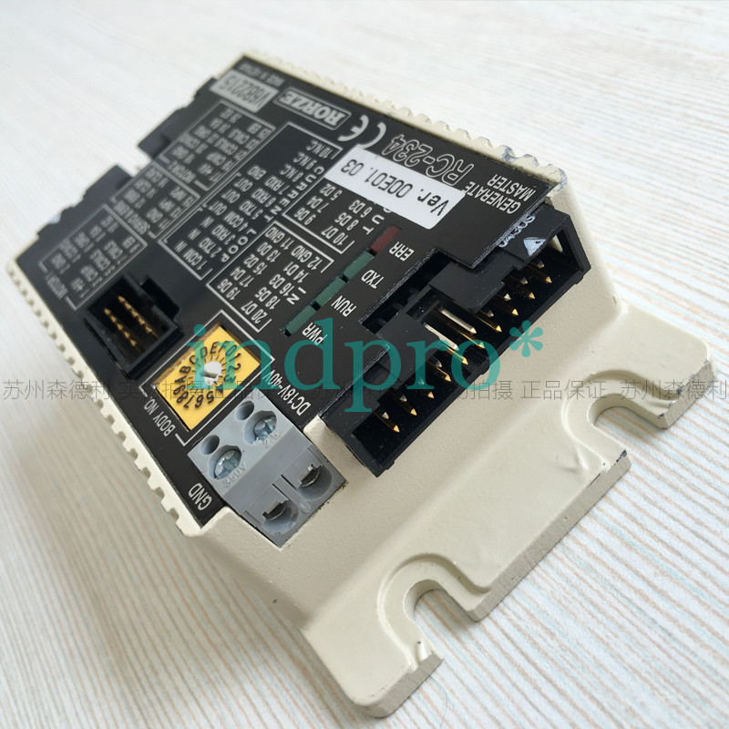 1PC used RORZE RC-234 stepper controller