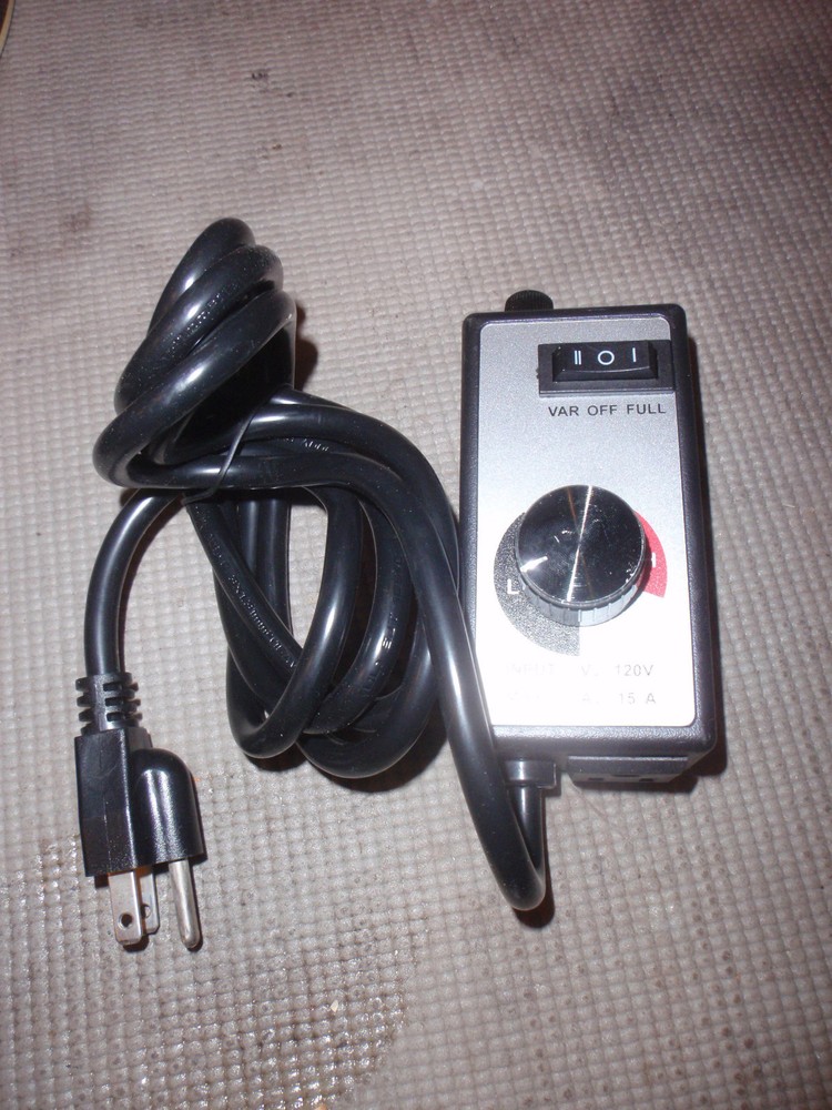 router speed  controller