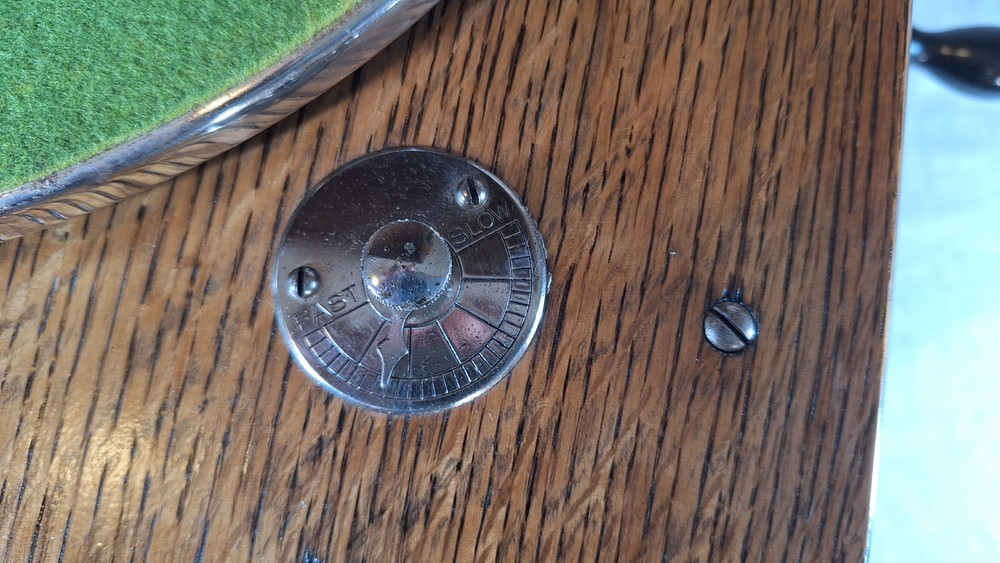 Circa 1916-17 Sears Silvertone Phonograph (Edison and Pathe Compatible)**READ**