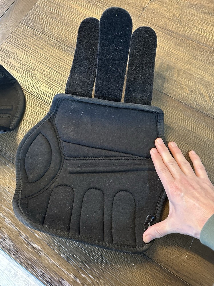 Horse Tack - Full Size Arma Armortex Splint Boots