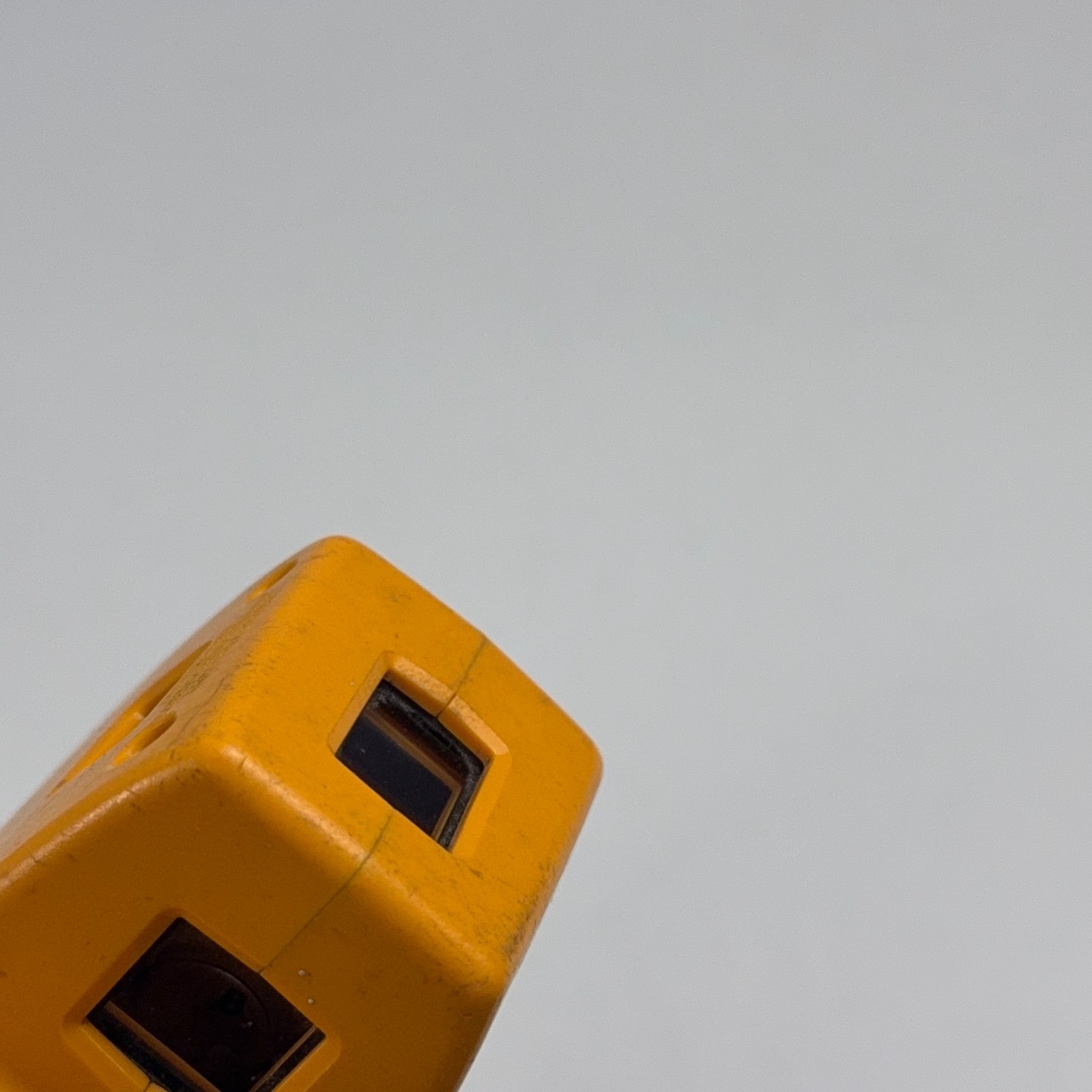 Pacific Laser Systems PLS5 PLS 5 Red Laser Level Tested Working