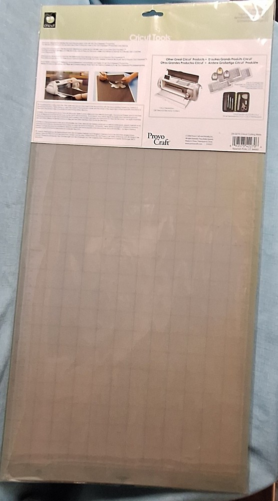 Cricut 12x24 NIP Cutting Mat
