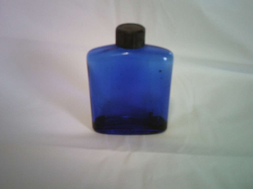 Vintage Miniature Perfume Bottle