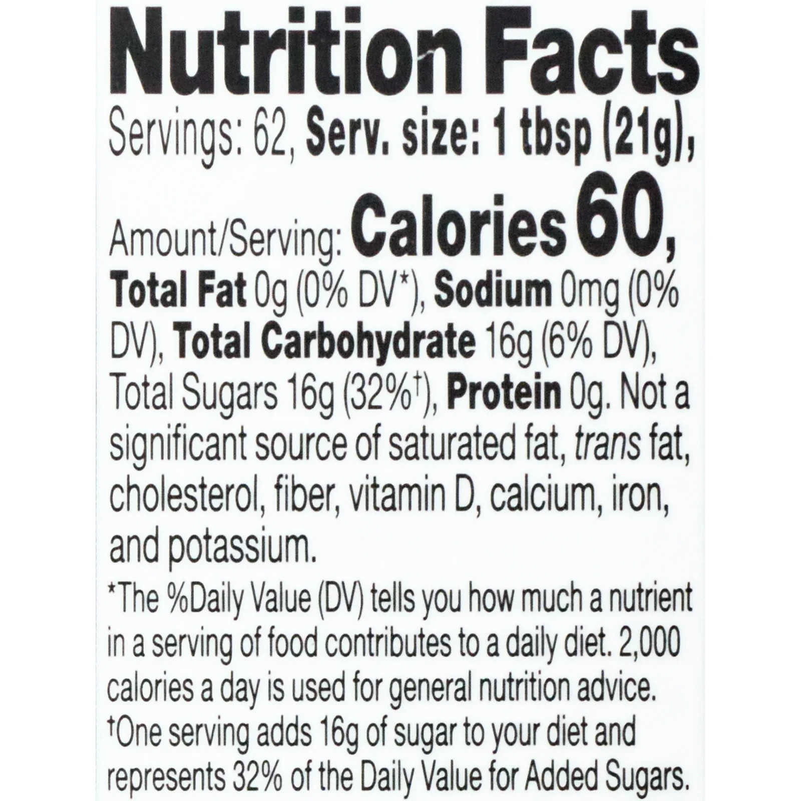 Madhava Organic Amber Agave, 100% Blue Agave Sweetener Sugar Substitute, 46 oz