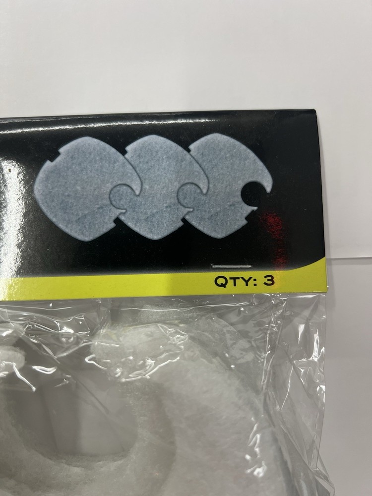 Aqua top Replacement Filter Sponge For CF Series CF -4000 White 3 Pack