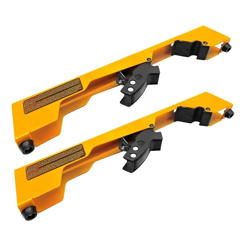 Upgraded Power Tool Clamp Accessory for Multiple Model Miter Sawer Mount Stands