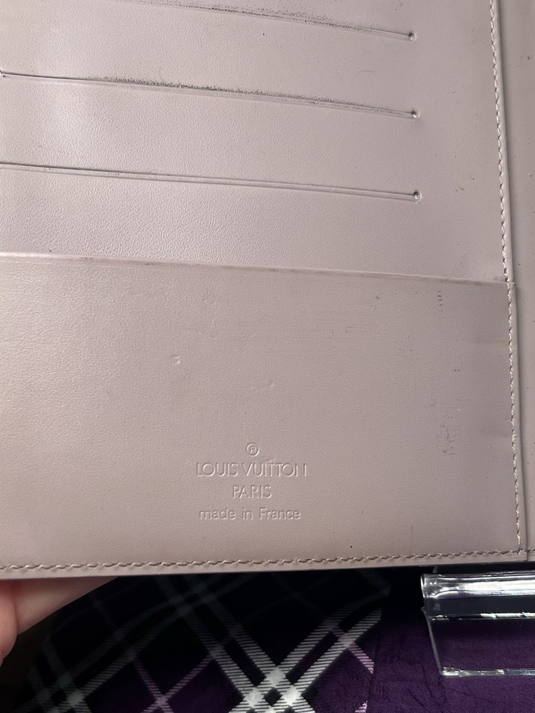 Louis Vuitton Agenda MM